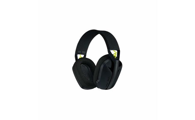 Logitech G435 Lightspeed Bluetooth Wireless Gaming Headset- Black
